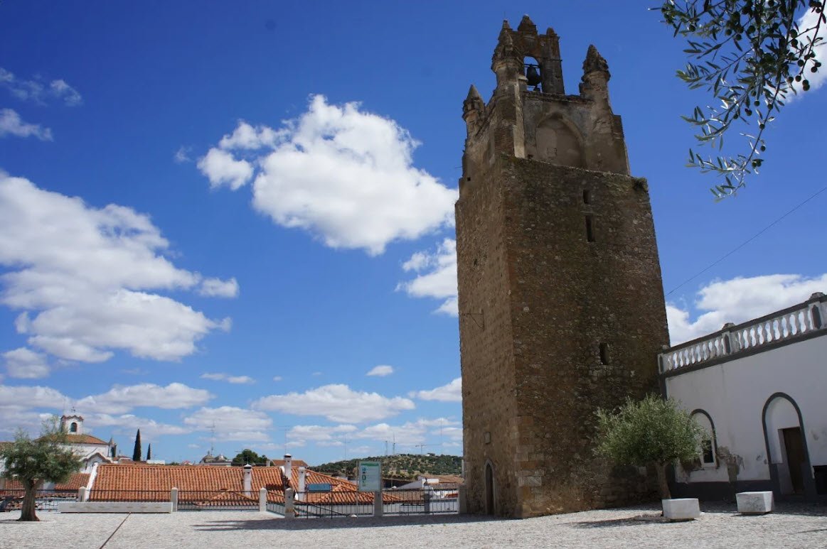 Clock Tower, Portugal